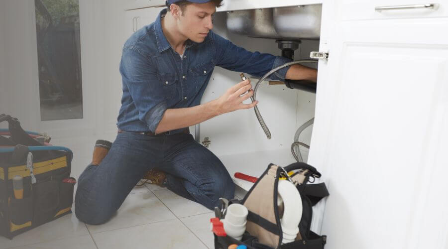 Professional same day plumber in Hugoton, KS